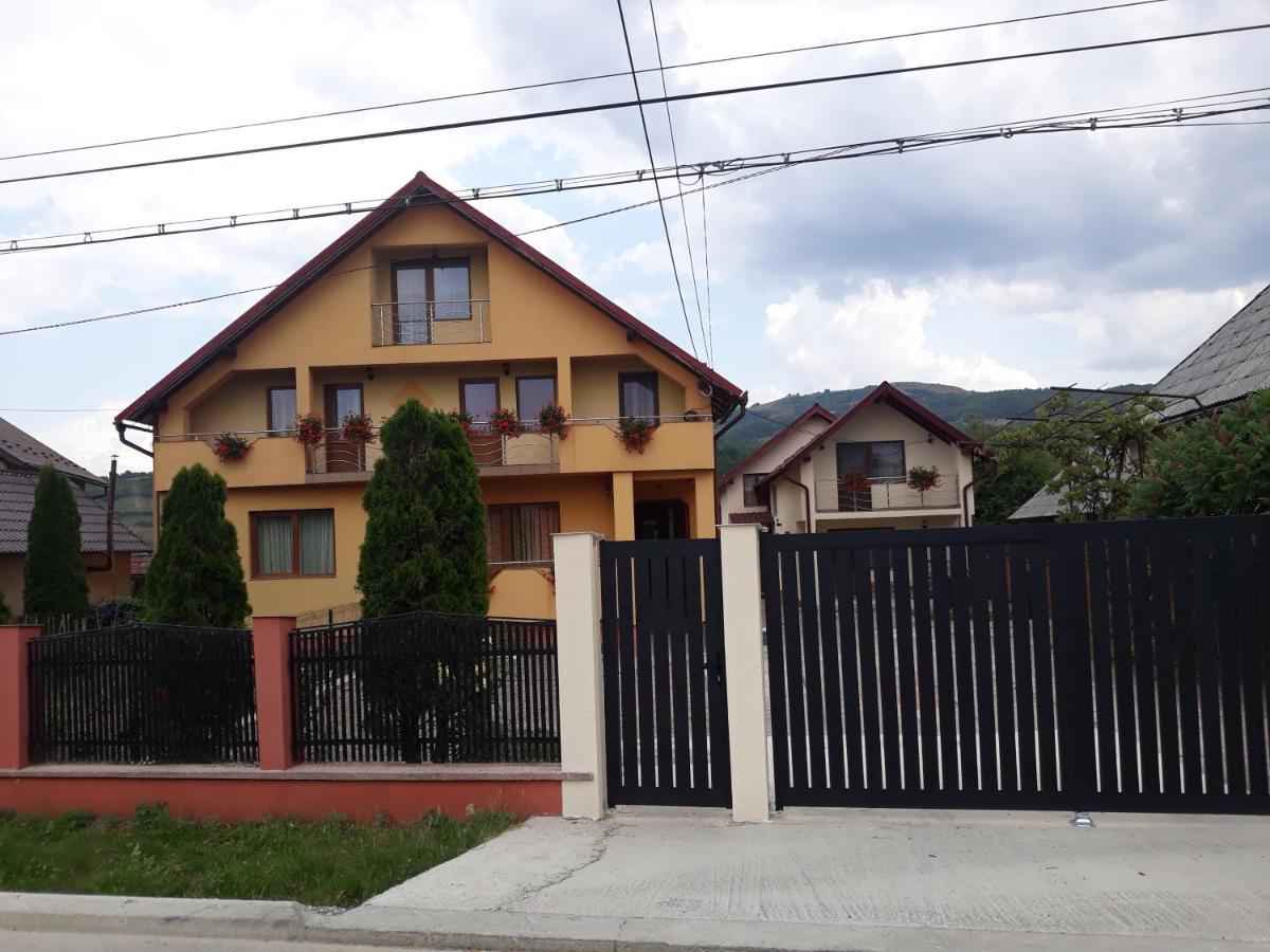 Pensiunea Popan Şieu Екстериор снимка
