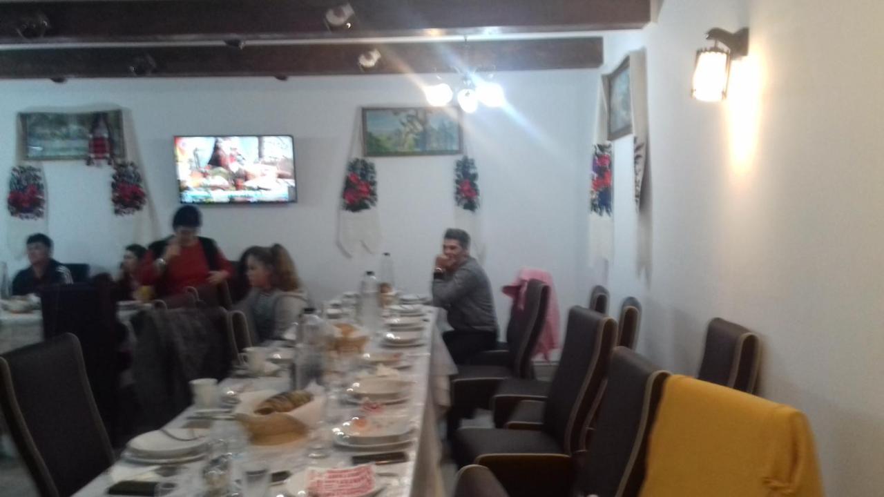 Pensiunea Popan Şieu Екстериор снимка