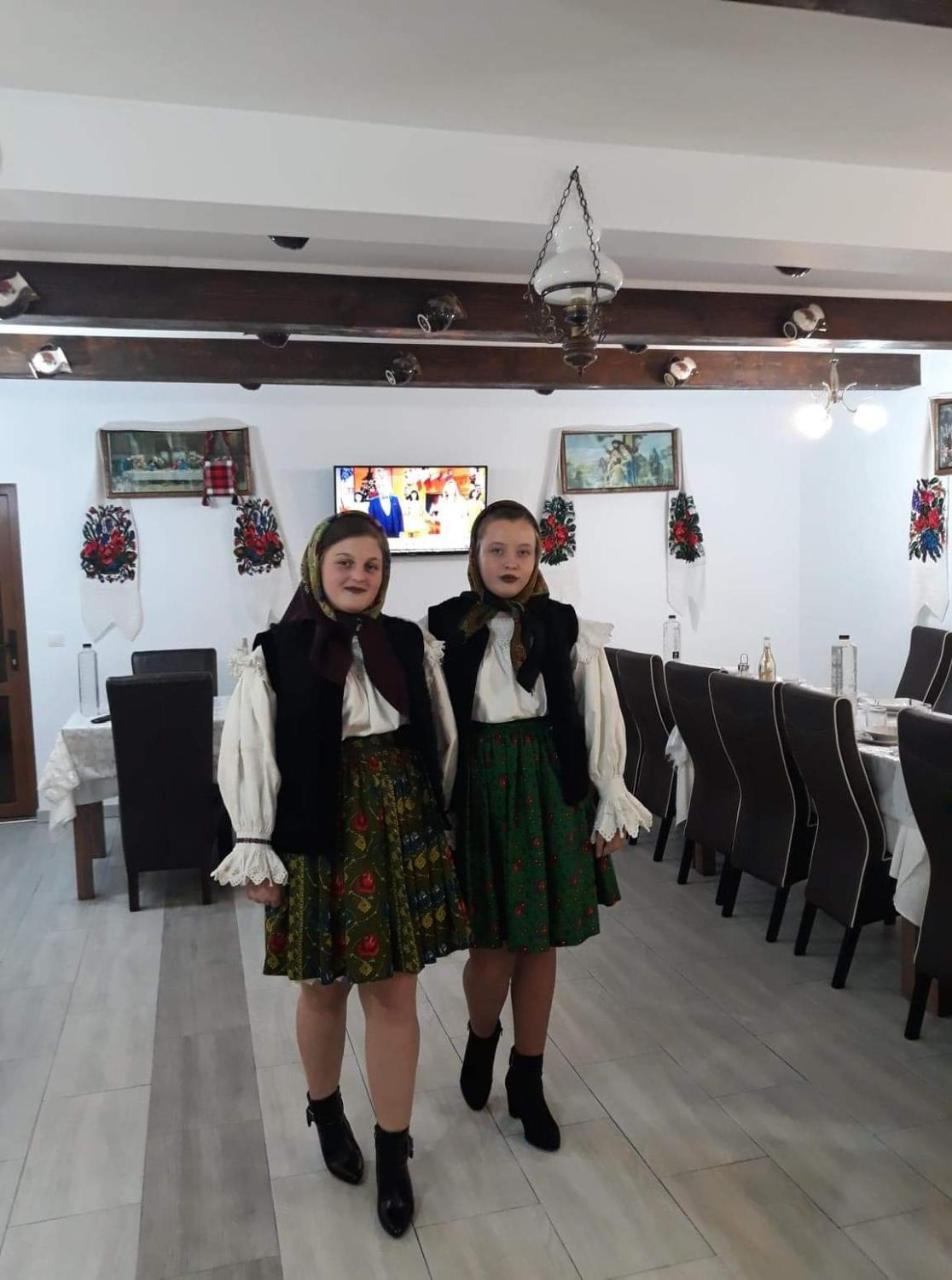 Pensiunea Popan Şieu Екстериор снимка